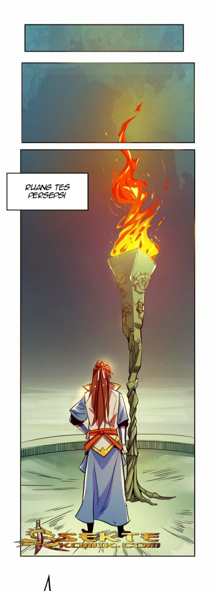 Return of The Avenger Chapter 3 Gambar 11