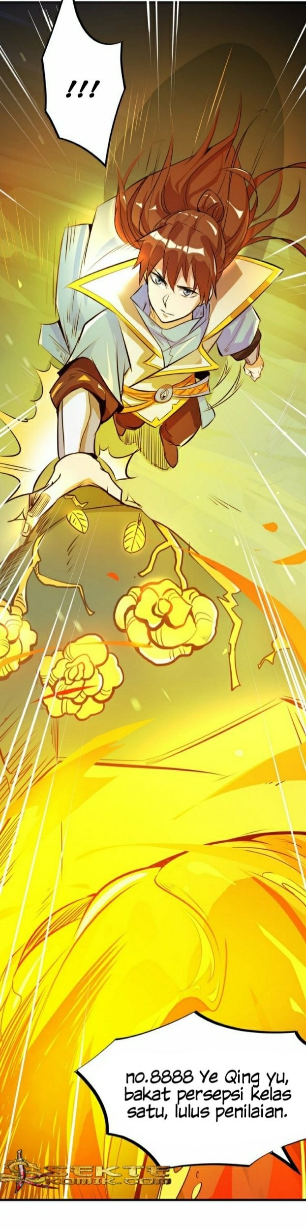 Return of The Avenger Chapter 3 Gambar 12