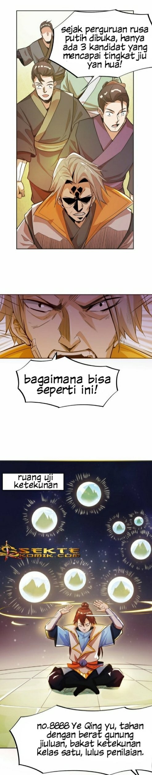 Return of The Avenger Chapter 3 Gambar 14