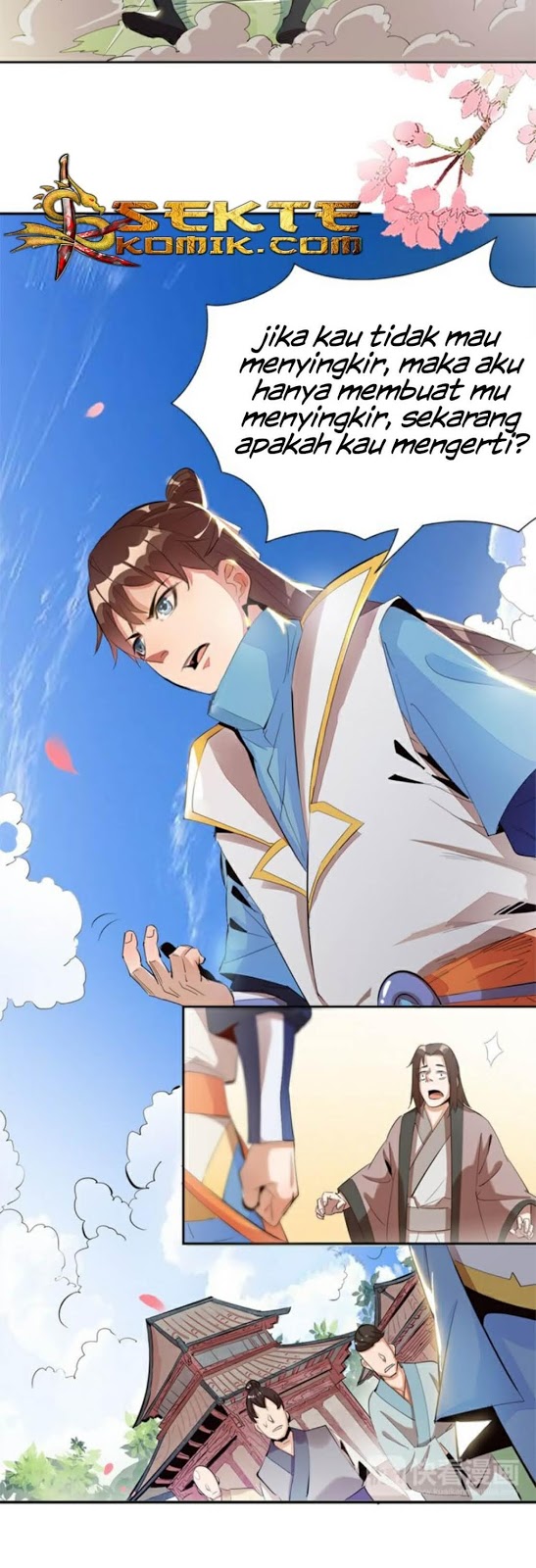 Return of The Avenger Chapter 1 Gambar 13