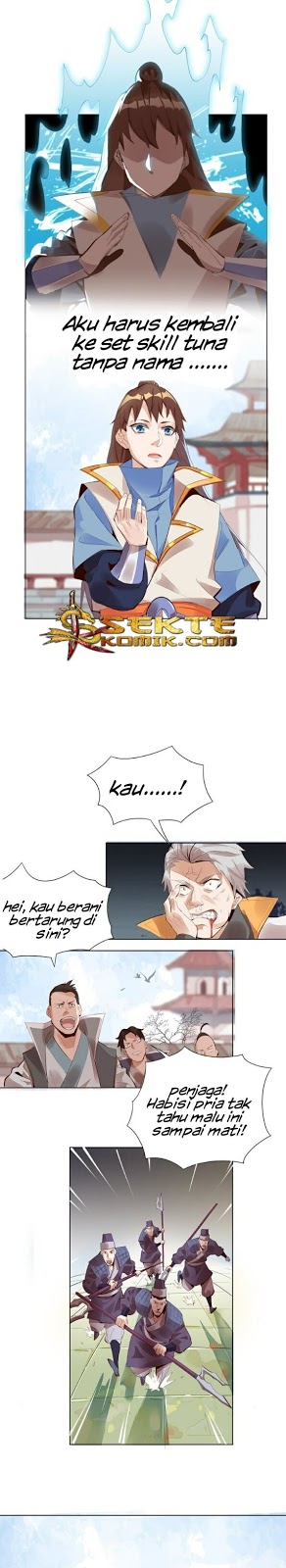 Return of The Avenger Chapter 1 Gambar 14