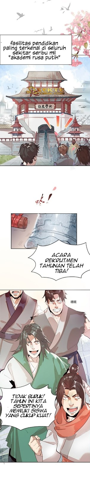 Return of The Avenger Chapter 1 Gambar 5