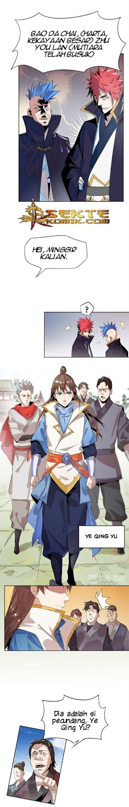 Return of The Avenger Chapter 1 Gambar 7