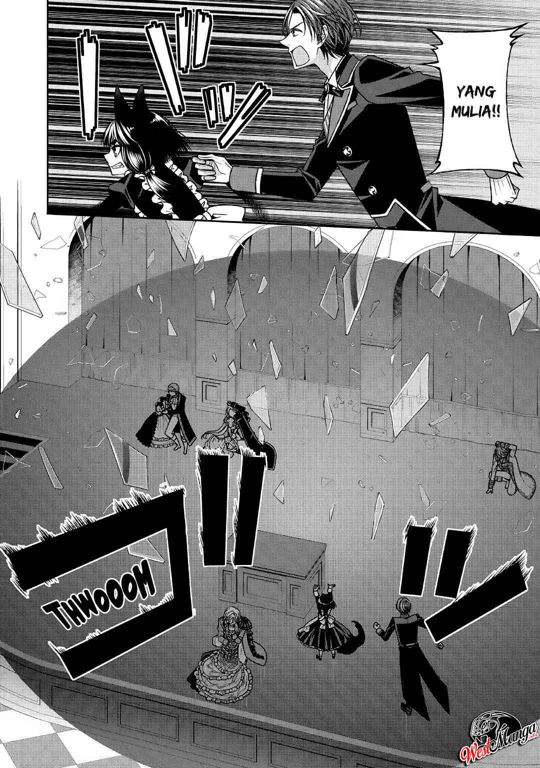 Jishou Akuyaku Reijou na Konyakusha no Kansatsu Kiroku Chapter 20 Gambar 12