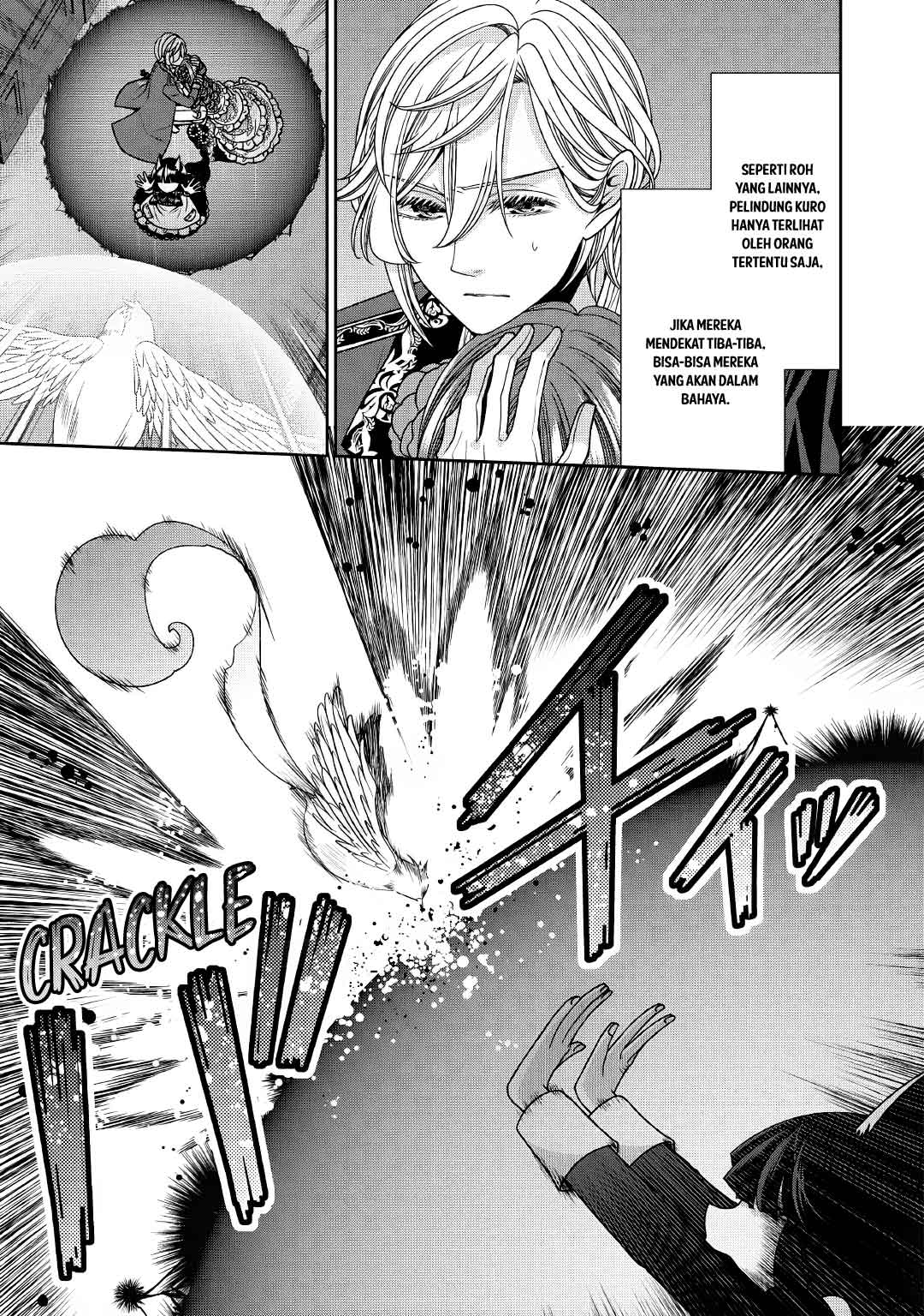 Jishou Akuyaku Reijou na Konyakusha no Kansatsu Kiroku Chapter 20 Gambar 16