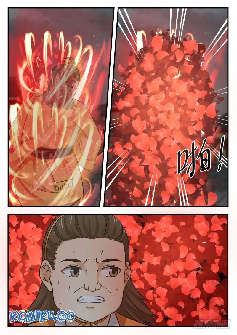 Martial Peak Part 1 Chapter 346 Gambar 9