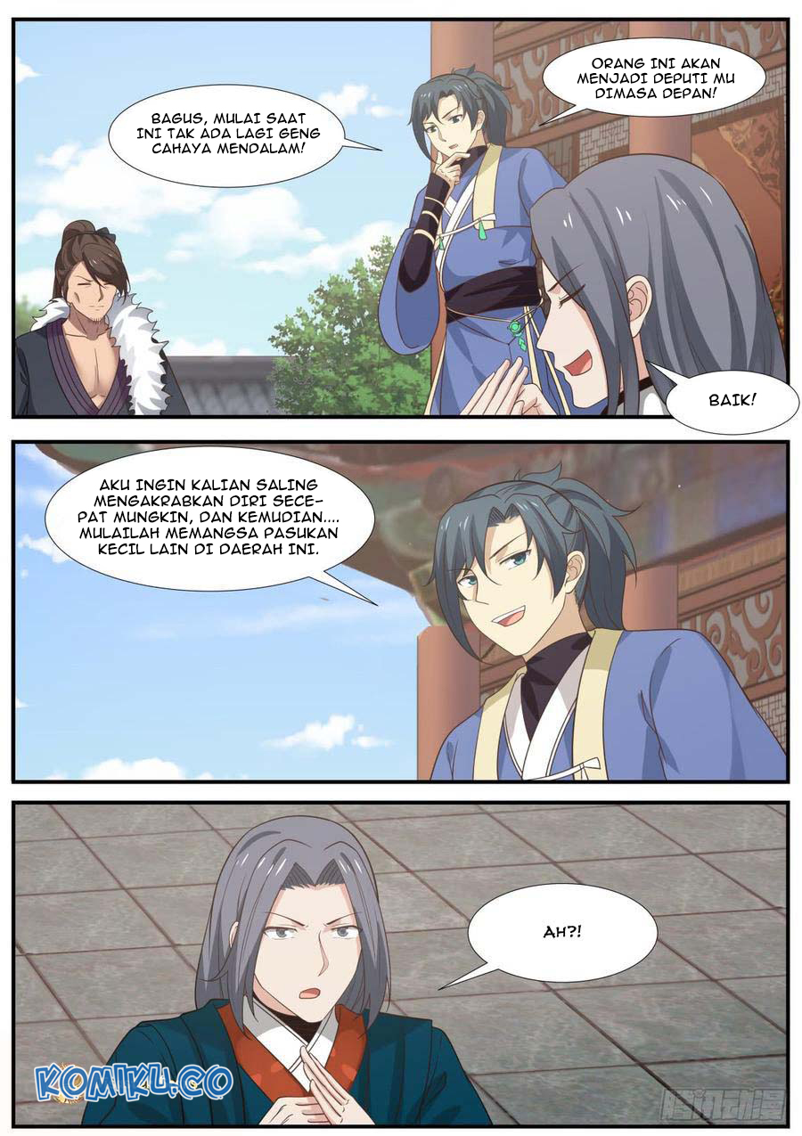 Martial Peak Part 1 Chapter 347 Gambar 13