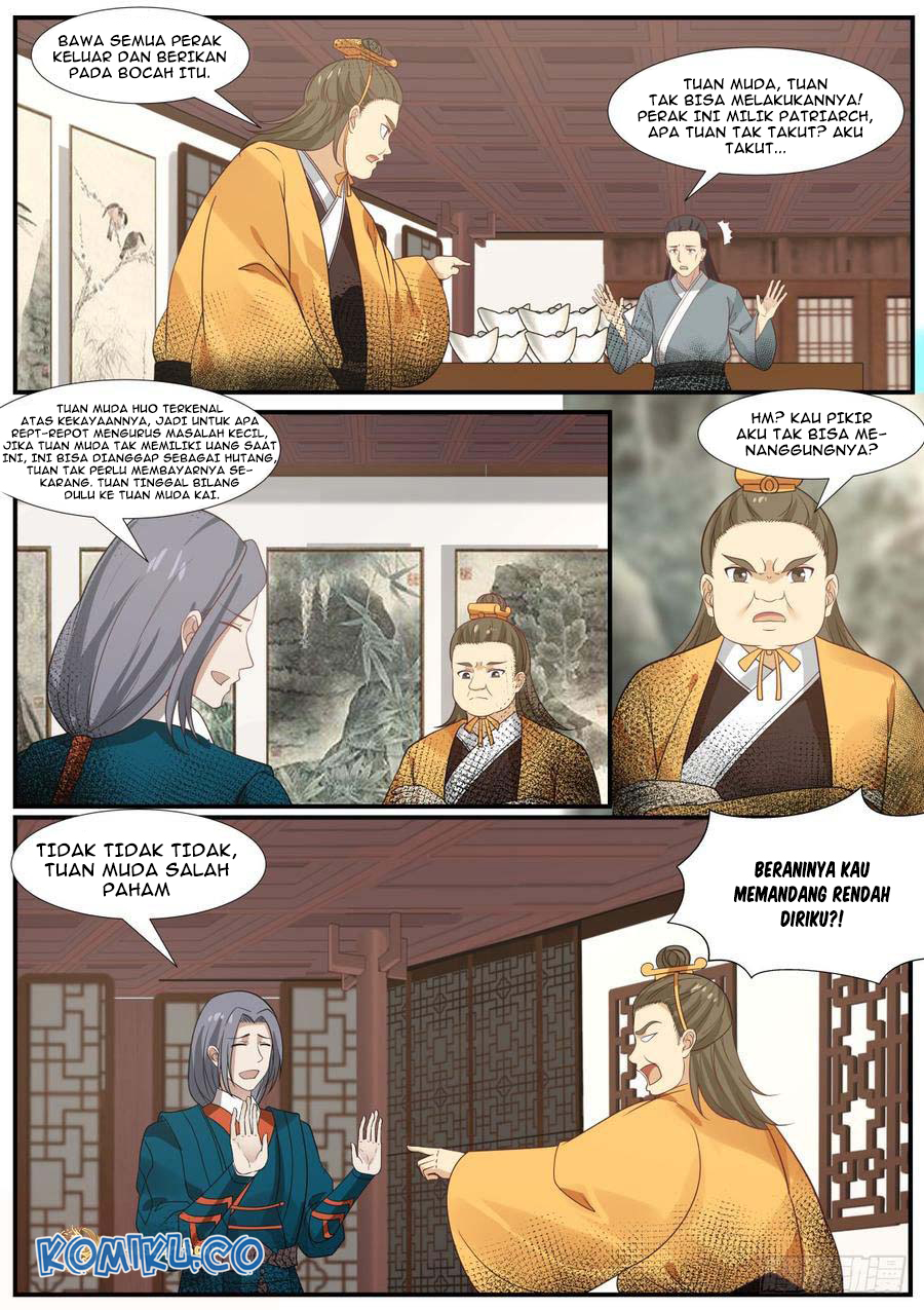 Martial Peak Part 1 Chapter 347 Gambar 9