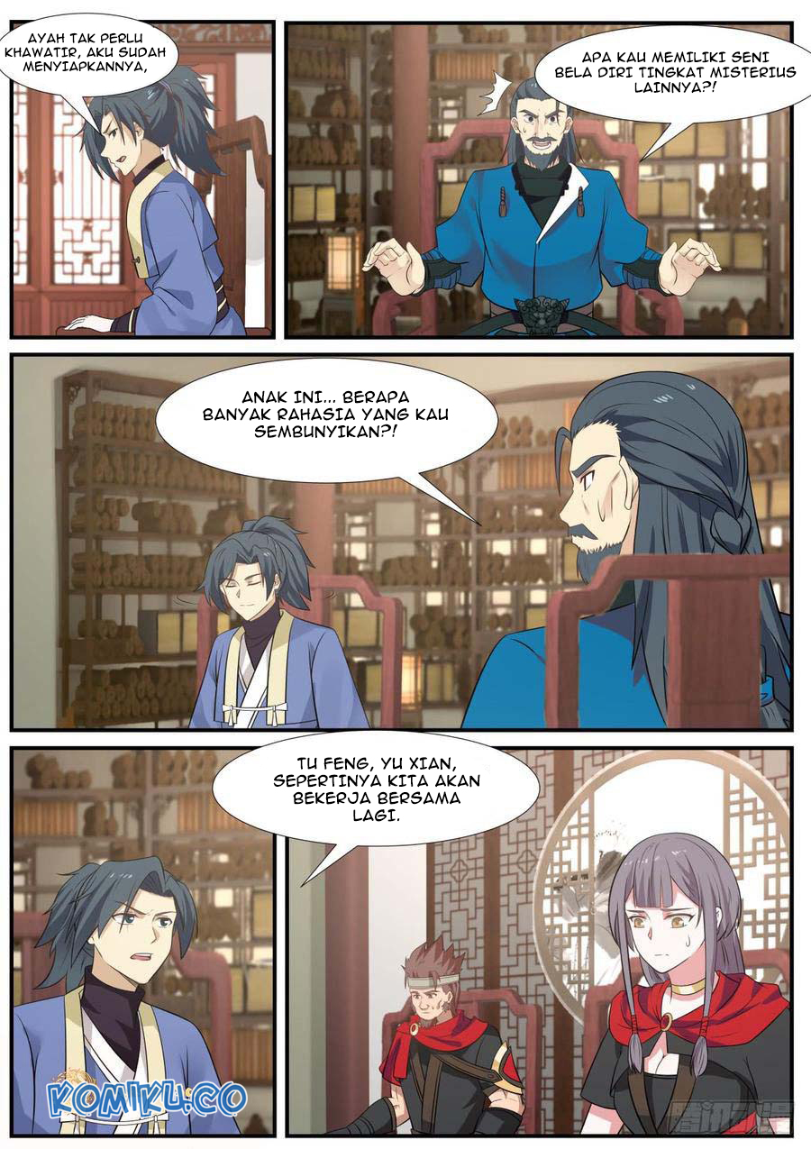 Martial Peak Part 1 Chapter 348 Gambar 13