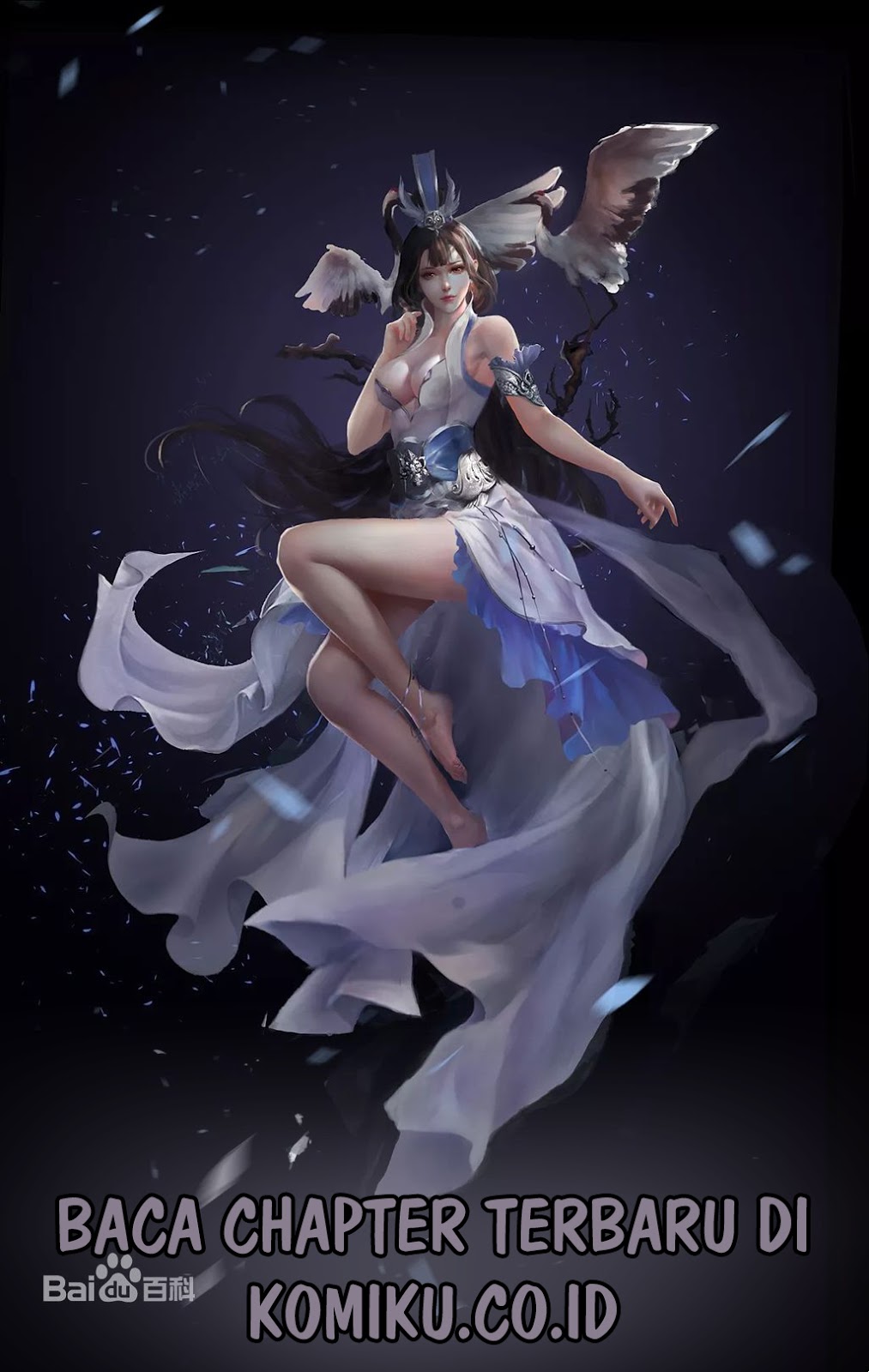 Martial Peak Part 1 Chapter 348 Gambar 16