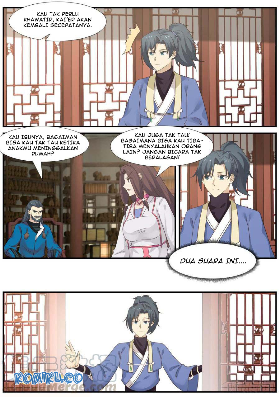 Martial Peak Part 1 Chapter 348 Gambar 6