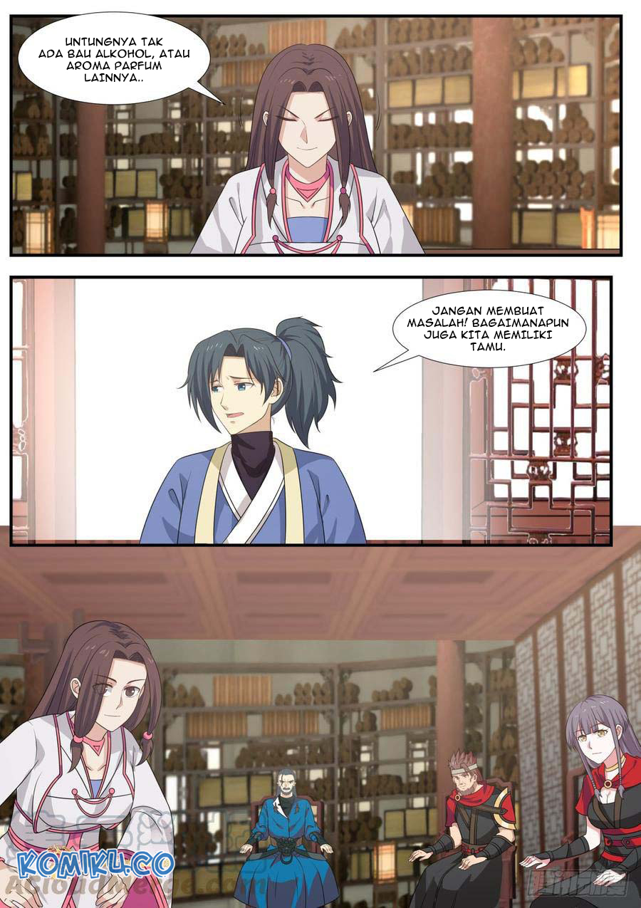 Martial Peak Part 1 Chapter 348 Gambar 8