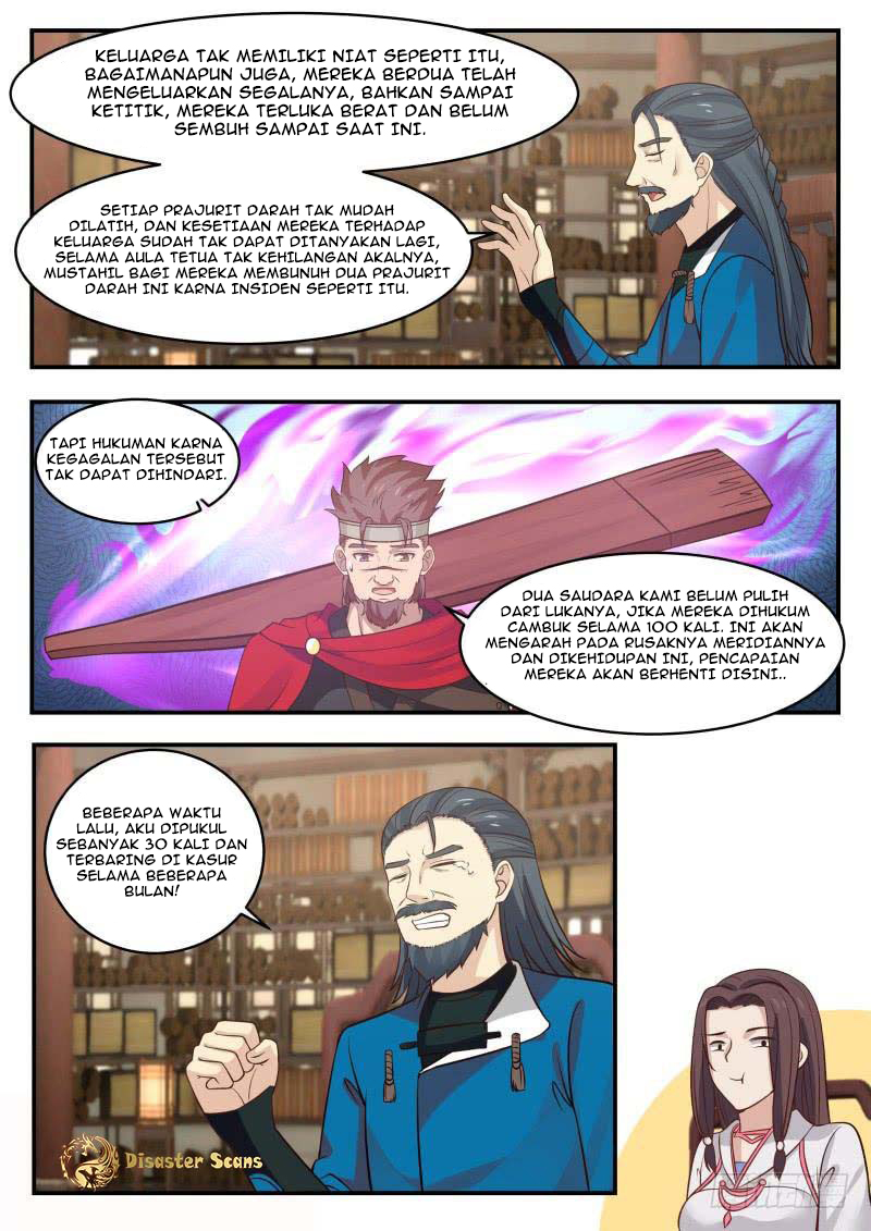 Martial Peak Part 1 Chapter 349 Gambar 11