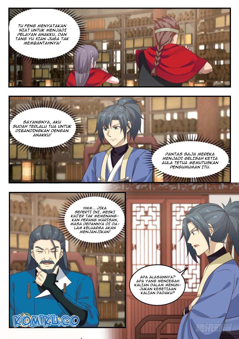 Martial Peak Part 1 Chapter 349 Gambar 5