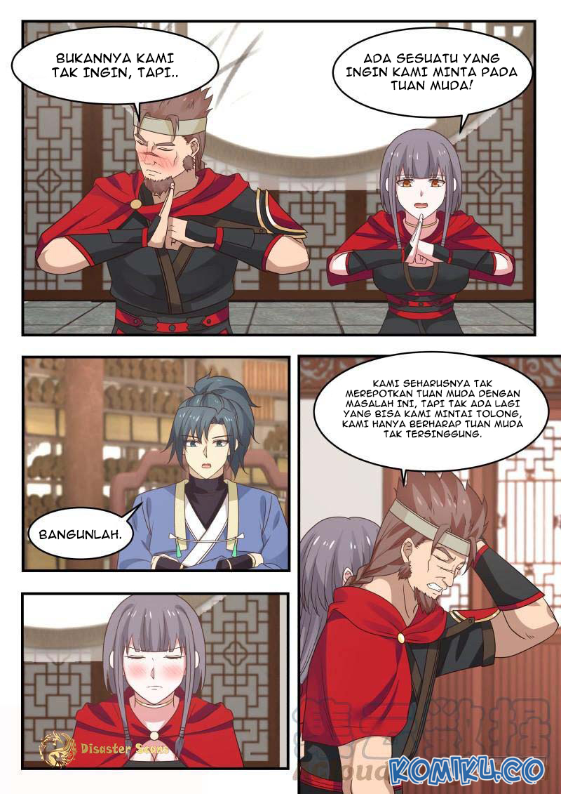 Martial Peak Part 1 Chapter 349 Gambar 6