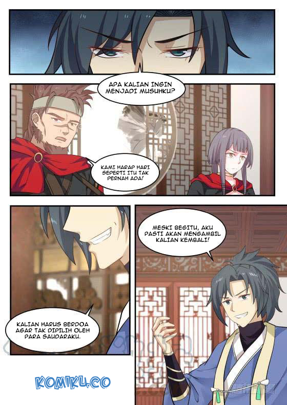 Martial Peak Part 1 Chapter 350 Gambar 6