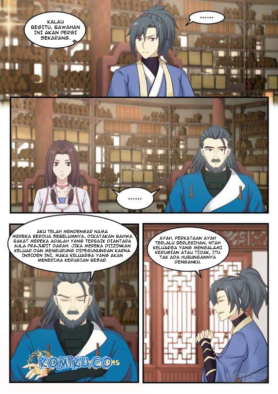 Martial Peak Part 1 Chapter 350 Gambar 9