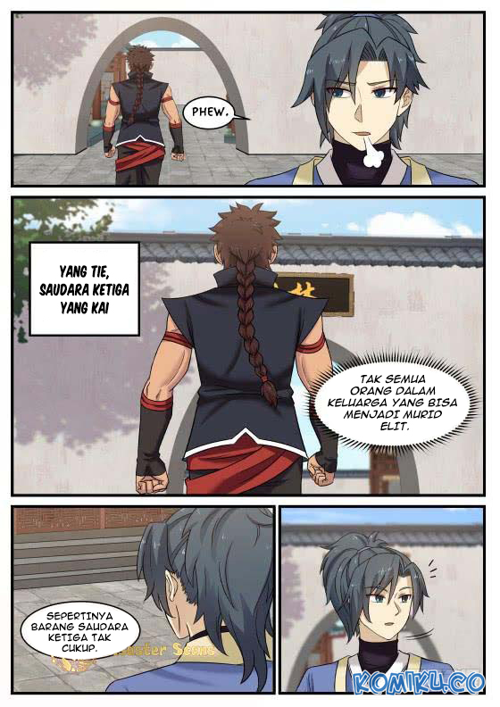 Martial Peak Part 1 Chapter 351 Gambar 5