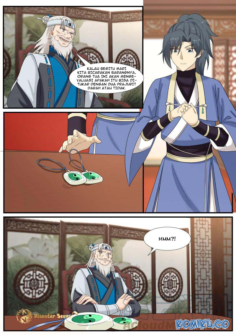 Martial Peak Part 1 Chapter 352 Gambar 6