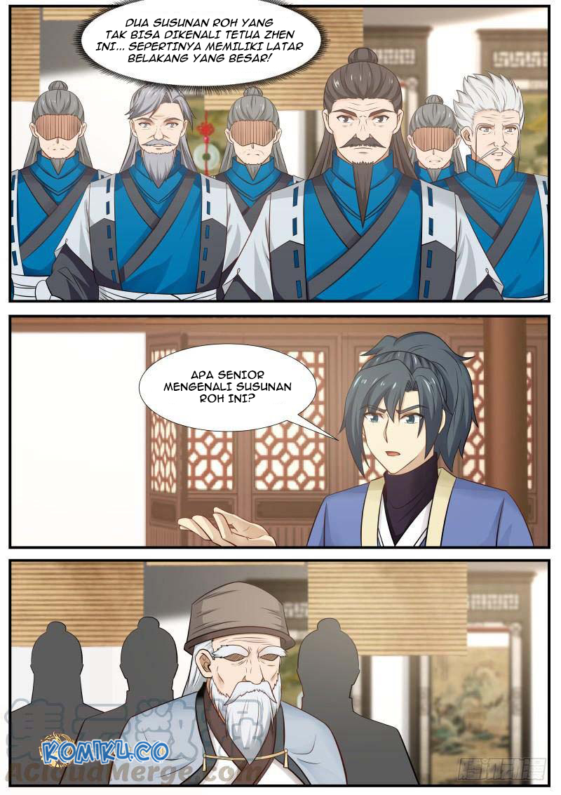 Martial Peak Part 1 Chapter 353 Gambar 12