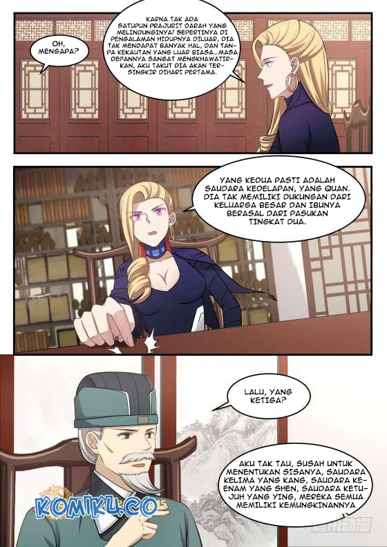 Martial Peak Part 1 Chapter 356 Gambar 13