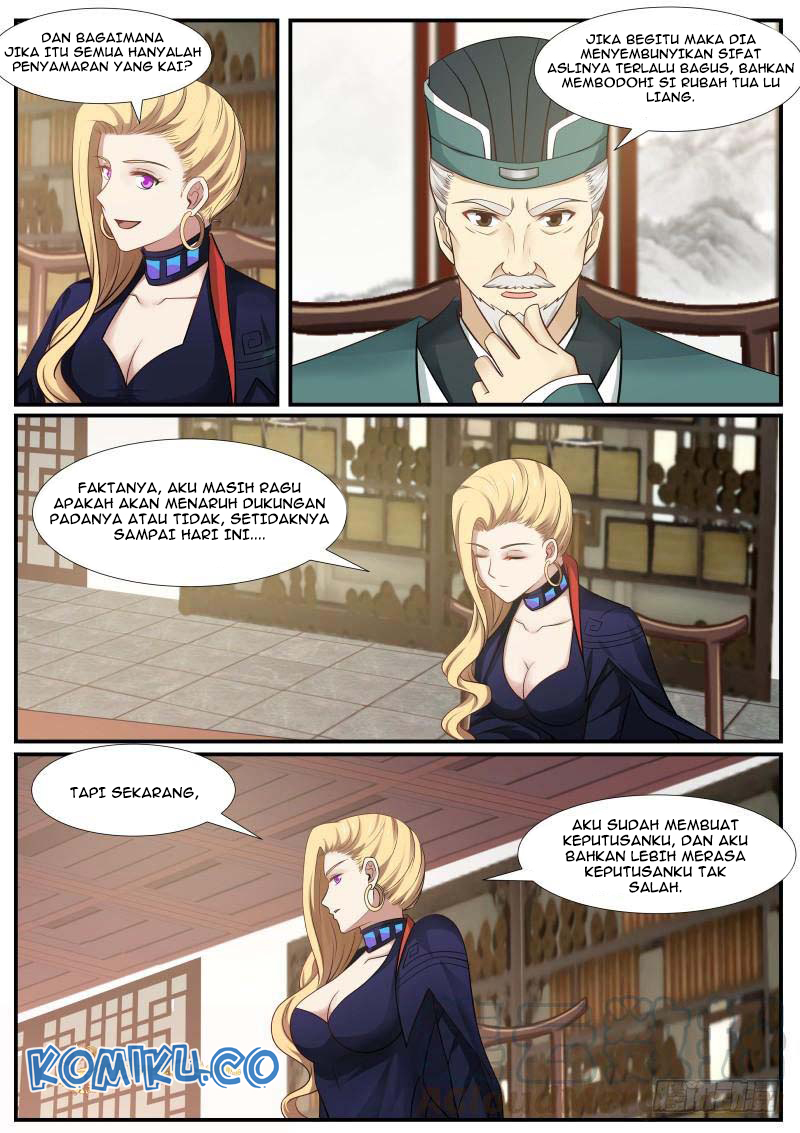 Martial Peak Part 1 Chapter 357 Gambar 8