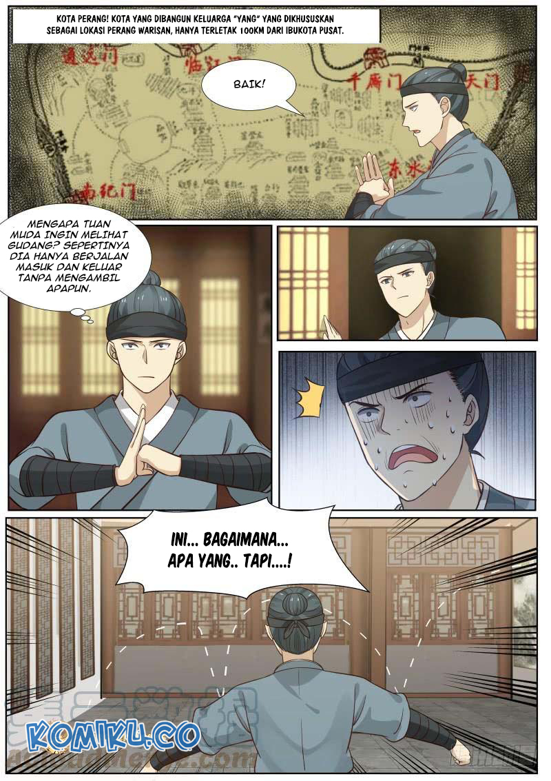 Martial Peak Part 1 Chapter 358 Gambar 10