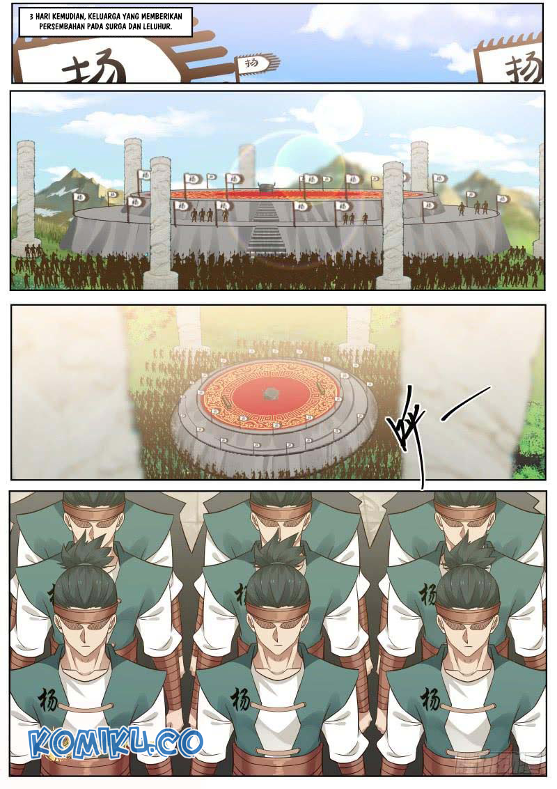Martial Peak Part 1 Chapter 358 Gambar 11