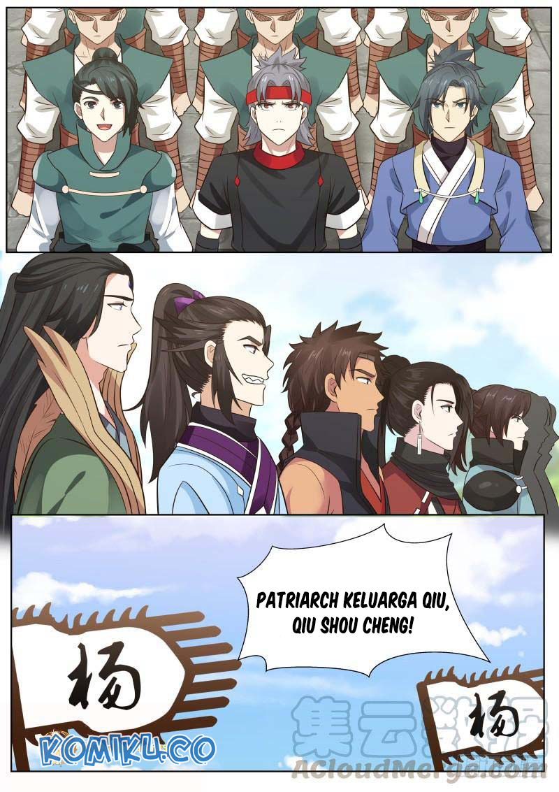 Martial Peak Part 1 Chapter 358 Gambar 12