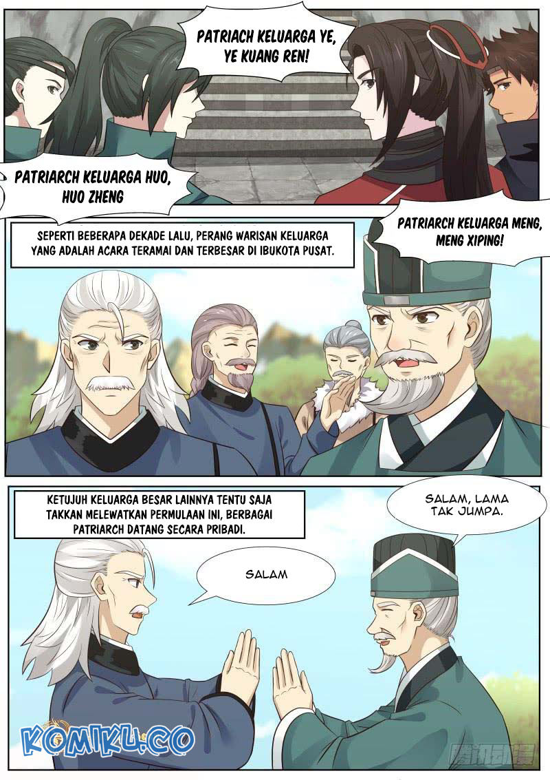 Martial Peak Part 1 Chapter 358 Gambar 13