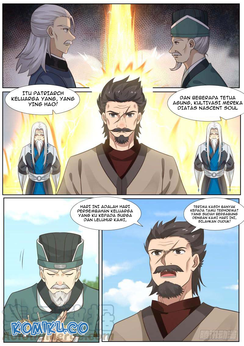 Martial Peak Part 1 Chapter 358 Gambar 14