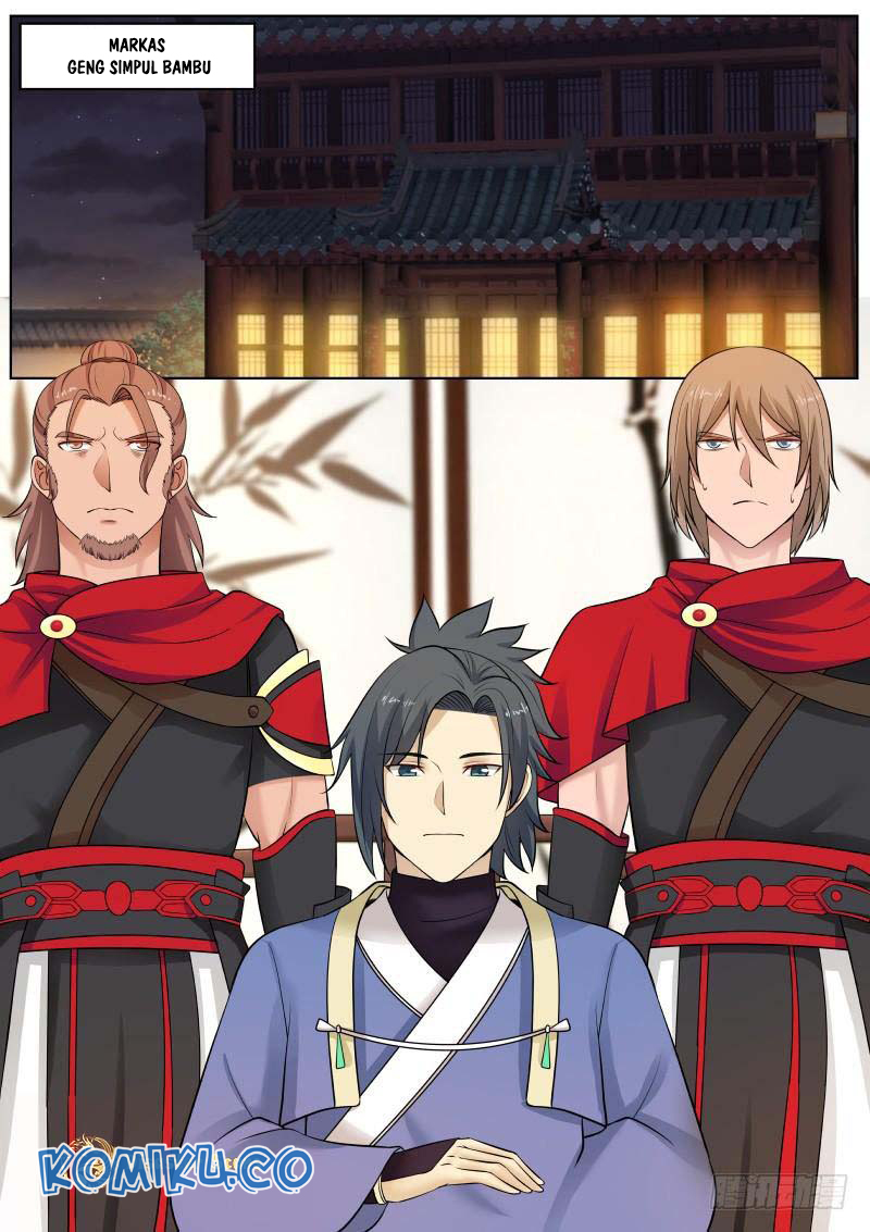 Martial Peak Part 1 Chapter 358 Gambar 3