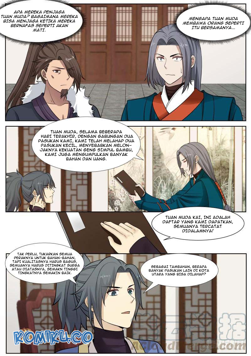 Martial Peak Part 1 Chapter 358 Gambar 4