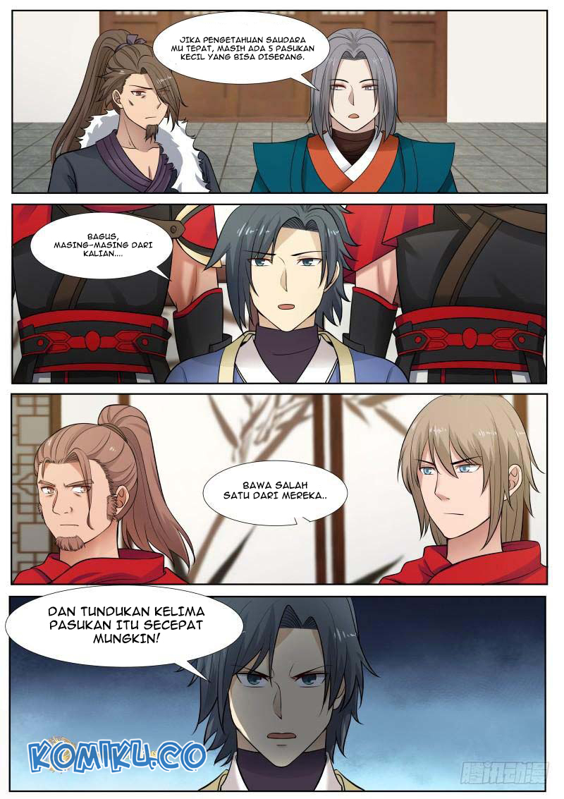 Martial Peak Part 1 Chapter 358 Gambar 5