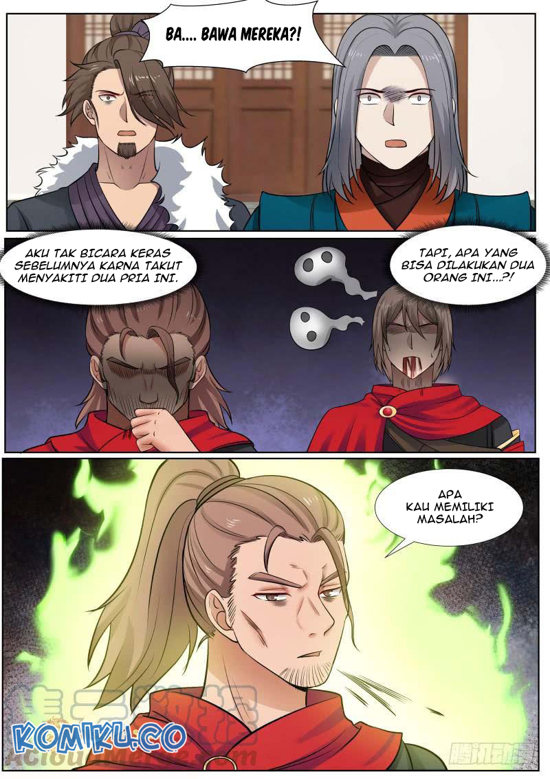 Martial Peak Part 1 Chapter 358 Gambar 6