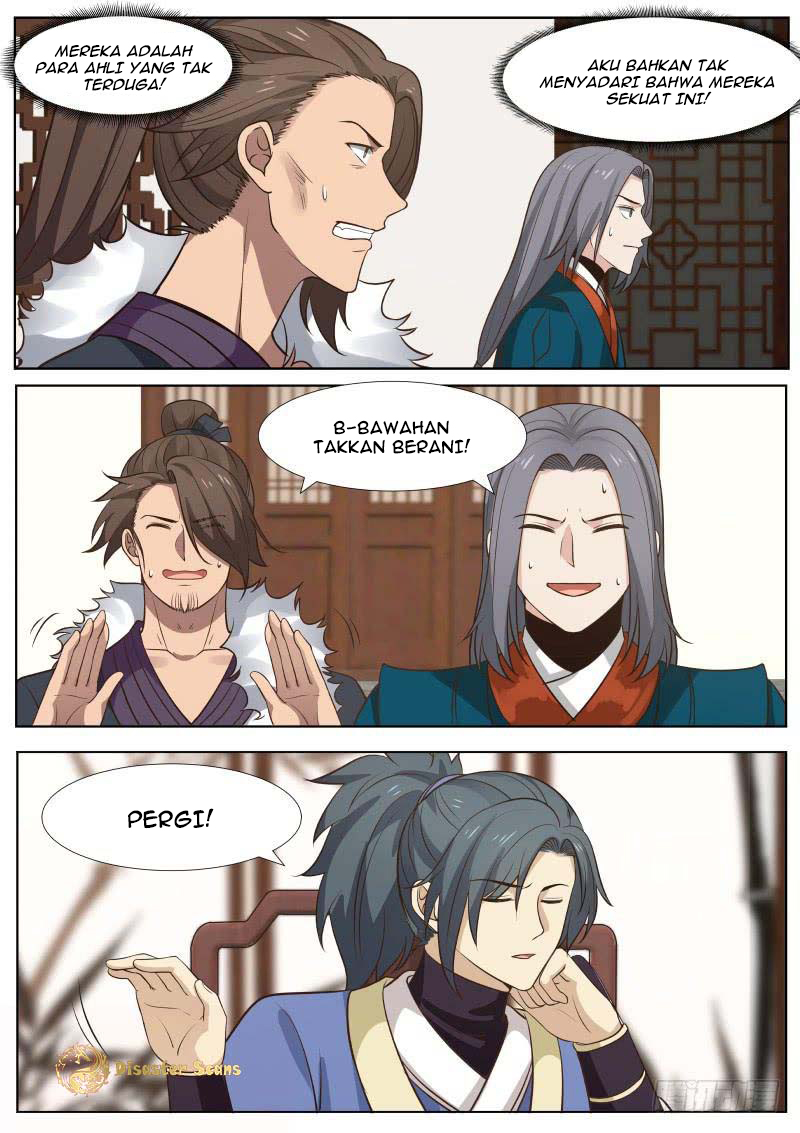 Martial Peak Part 1 Chapter 358 Gambar 7