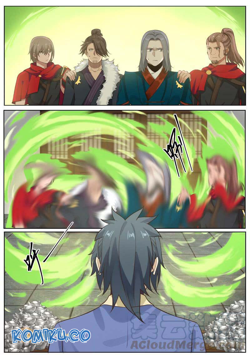 Martial Peak Part 1 Chapter 358 Gambar 8