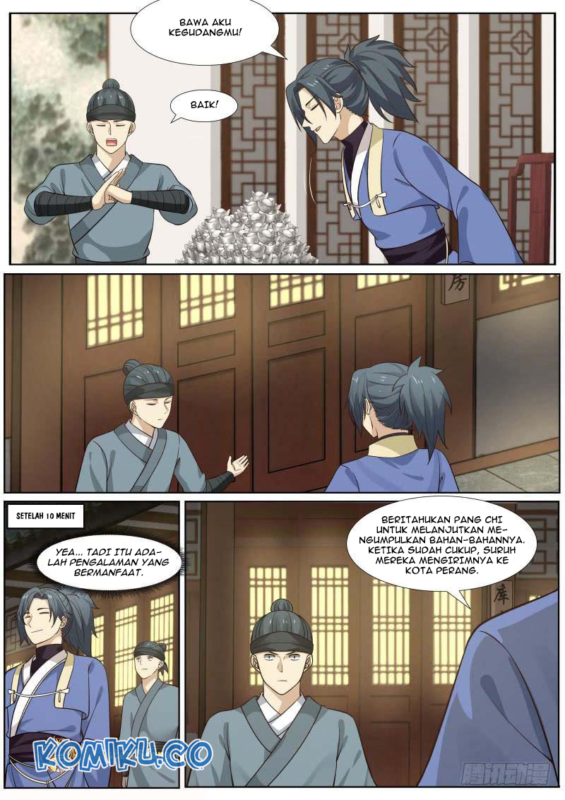 Martial Peak Part 1 Chapter 358 Gambar 9