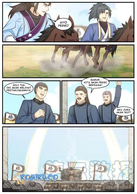 Martial Peak Part 1 Chapter 359 Gambar 10