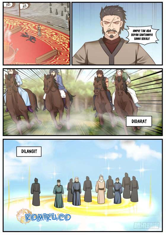 Martial Peak Part 1 Chapter 359 Gambar 11