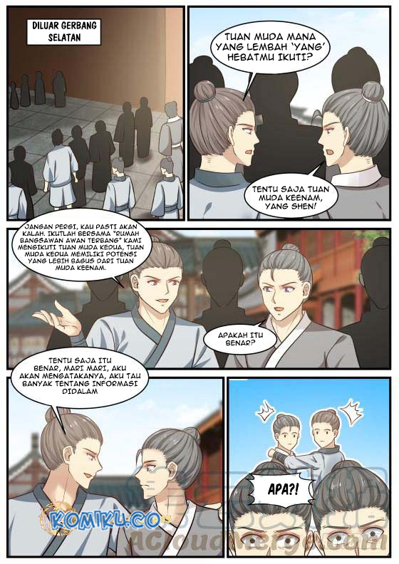 Martial Peak Part 1 Chapter 359 Gambar 12