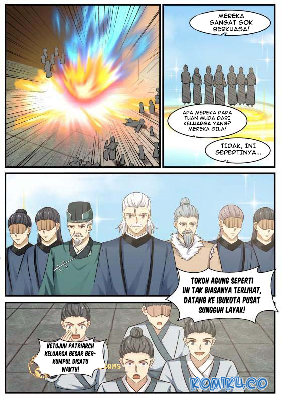 Martial Peak Part 1 Chapter 359 Gambar 13