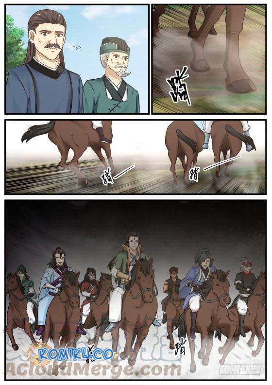 Martial Peak Part 1 Chapter 359 Gambar 14