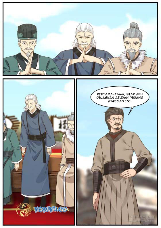 Martial Peak Part 1 Chapter 359 Gambar 3