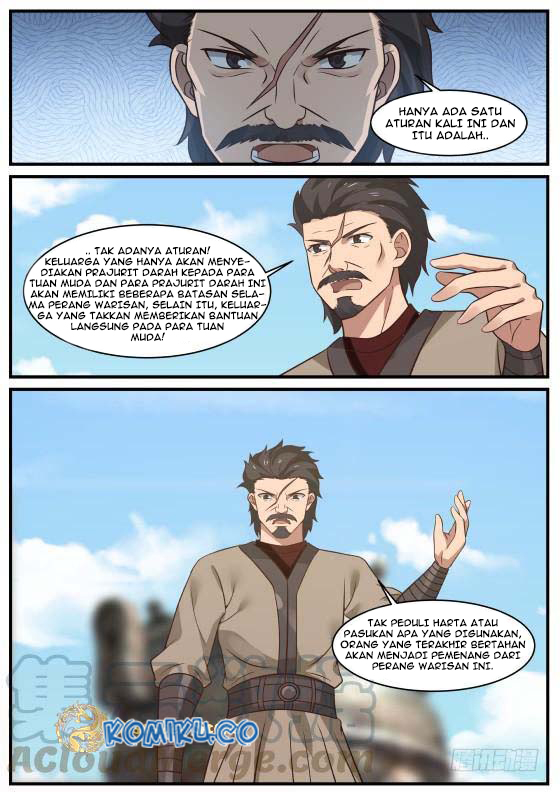 Martial Peak Part 1 Chapter 359 Gambar 4