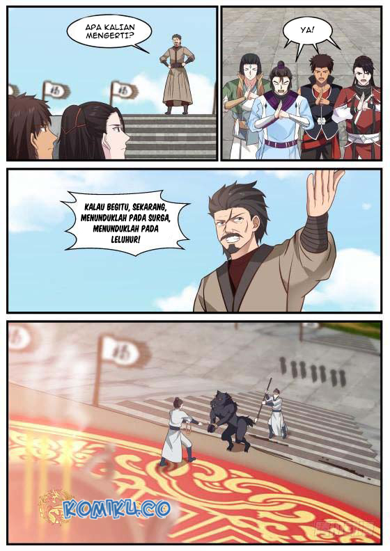 Martial Peak Part 1 Chapter 359 Gambar 5