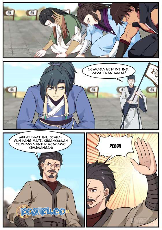 Martial Peak Part 1 Chapter 359 Gambar 7