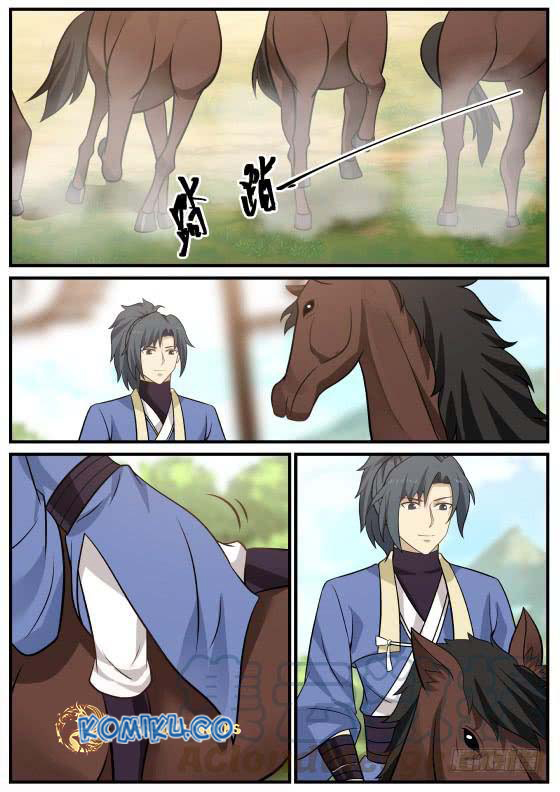 Martial Peak Part 1 Chapter 359 Gambar 8