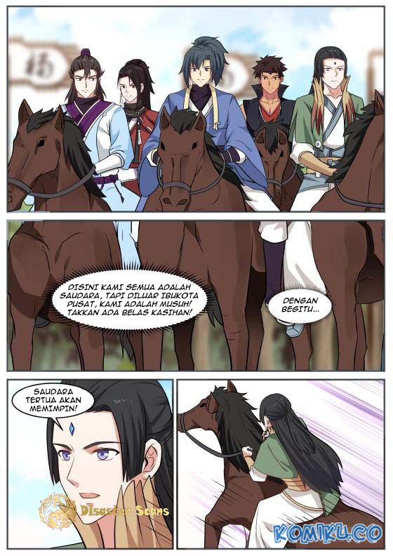 Martial Peak Part 1 Chapter 359 Gambar 9