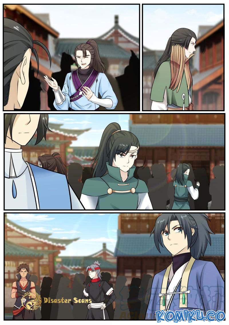 Martial Peak Part 1 Chapter 360 Gambar 10